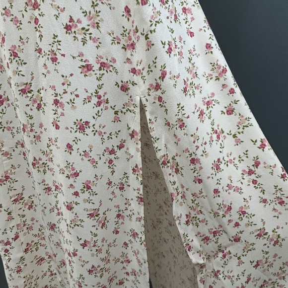 Reformation Lacey Dress Boheme - Picture 10 of 15